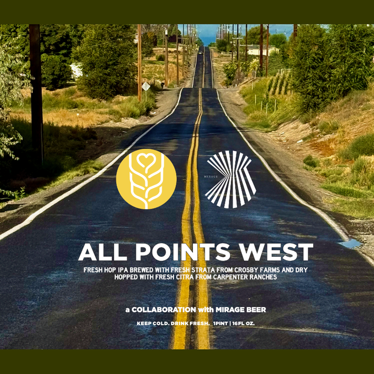 Logo of Good Society All Points West