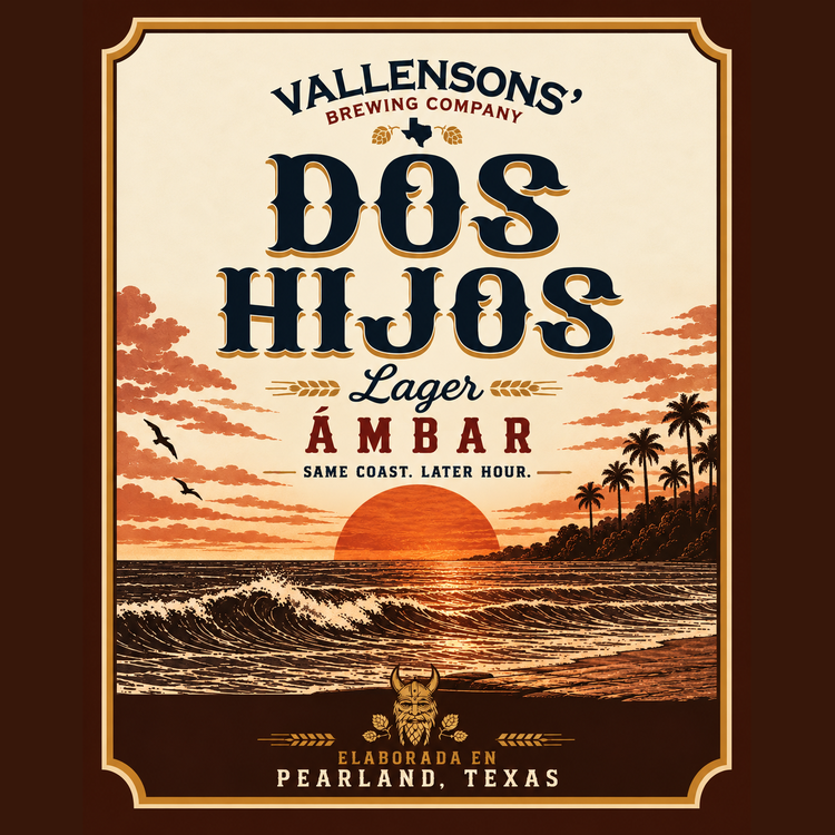 Logo of Dos Hijos Ámbar