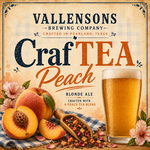 CrafTEA: Peach