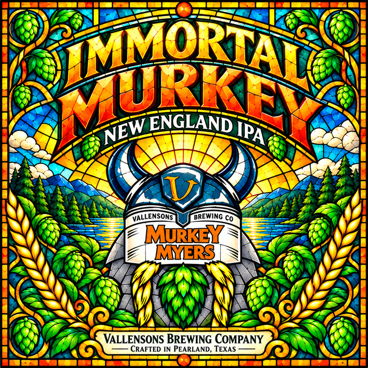 Logo of Immortal Murkey 26’