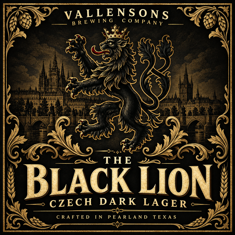 Logo of The Black Lion