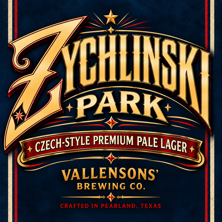 Logo of Zychlinski Park - (Slow pour)