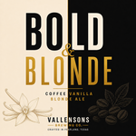 Bold & Blonde