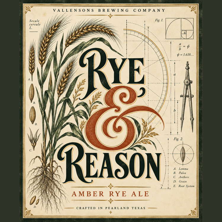 Logo of Rye & Reason