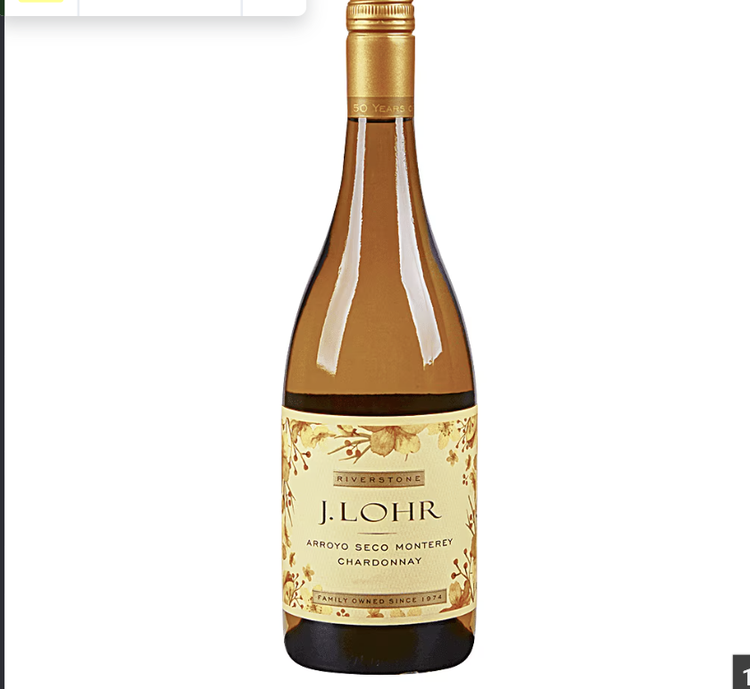 Logo for J. Lohr Chardonnay