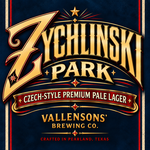 Zychlinski Park - (Slow pour)
